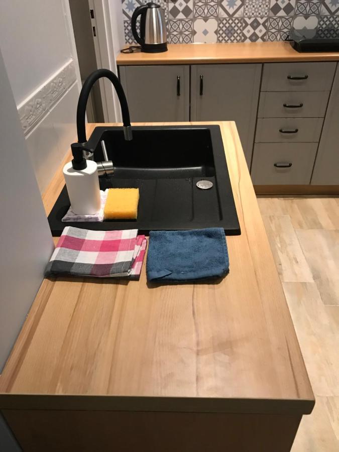 Zaciszny Apartament W Zdroju Кудова-Здрой Екстериор снимка